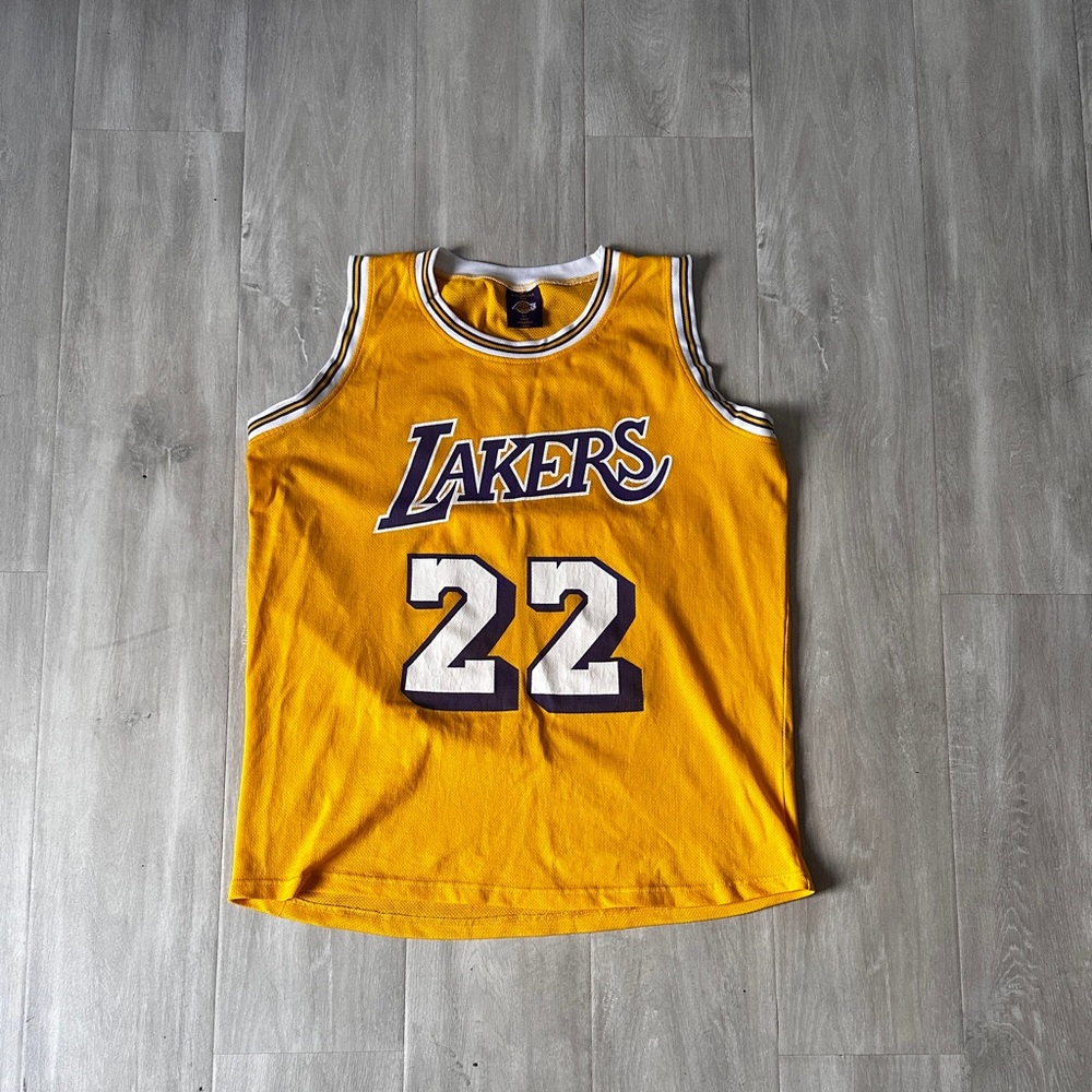 Lakers Baylor Jersey